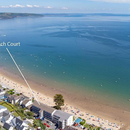 Pleasant View - Direct Beach Access, Sea Views And Parking Saundersfoot Exteriér fotografie